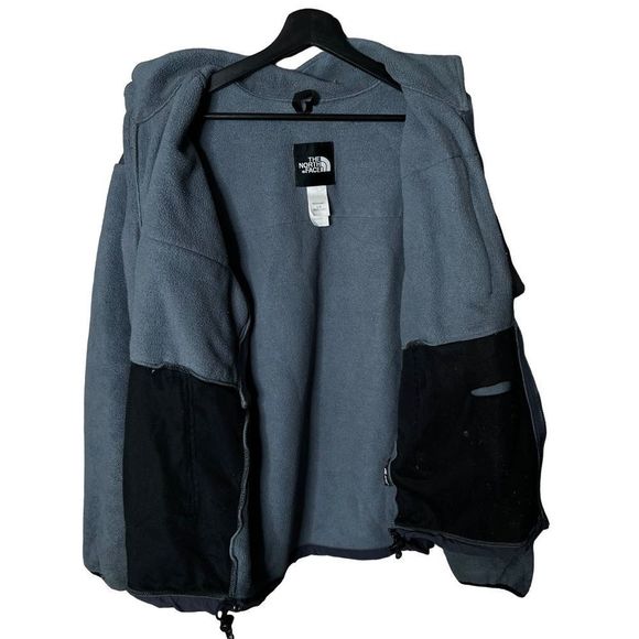 VTG The North Face Denali Mens Jacket Large - Picture 3 of 5